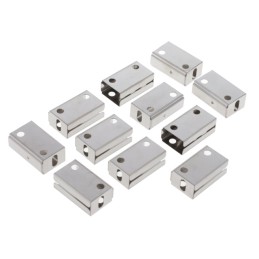 1 pcs : APQ12-1.5 - Q12 APERTURE BULK KIT 1.5MM ROUN