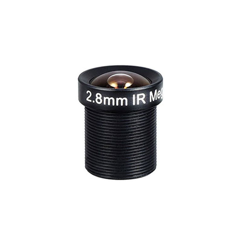1 pcs : 2000035177 - LENS EVETAR M13B0618IR F1.8 F6MM