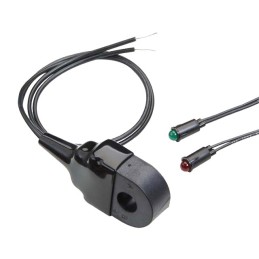 1 pcs : LPM12 - LED RED PANEL MNT IND FOR LCS10