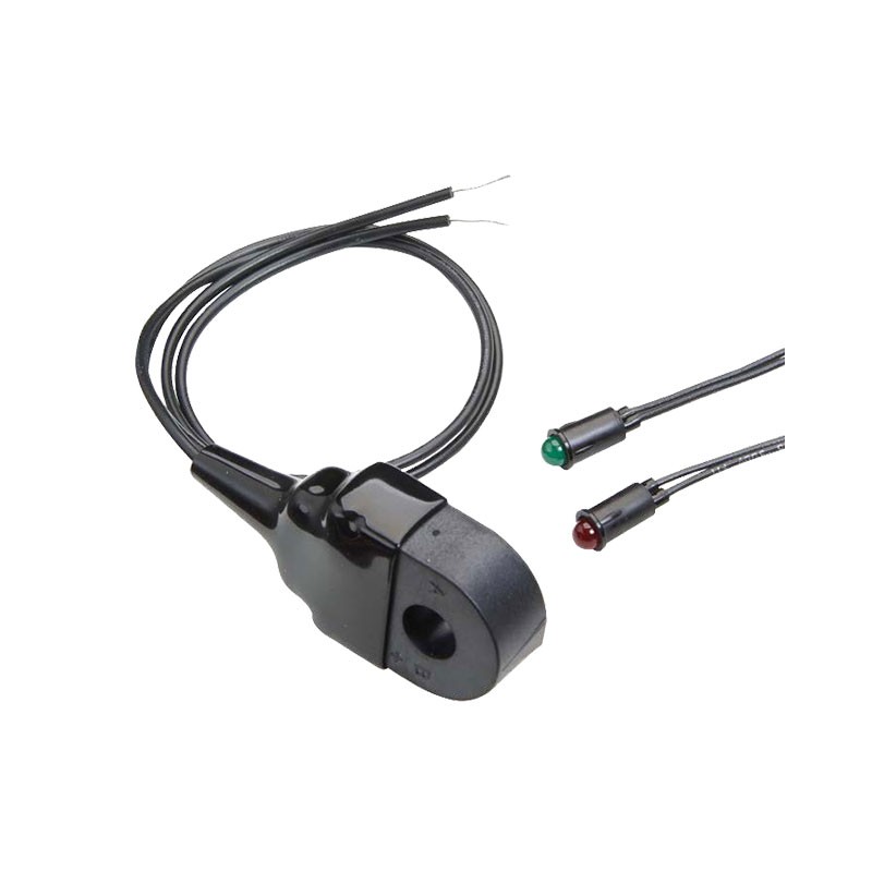 1 pcs : LPM12 - LED RED PANEL MNT IND FOR LCS10