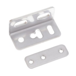 1 pcs : E39-L117 - L-BRACKET VERTICAL FOR E3T-S