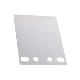 1 pcs : MS-A15F - ALUMINUM SHEET FOR GXL-15FL