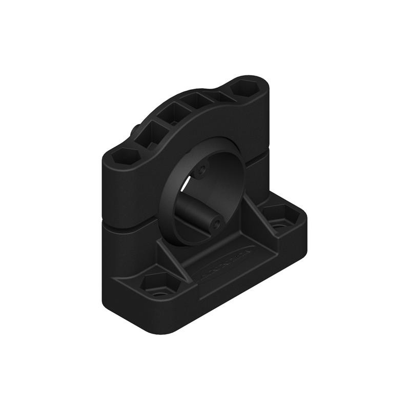 1 pcs : SMB30SUS - SIDE MNT SWIVEL BRACKET 30MM