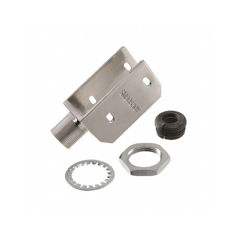 1 pcs : SMBQS30Y - QS30 SENSOR BRACKET
