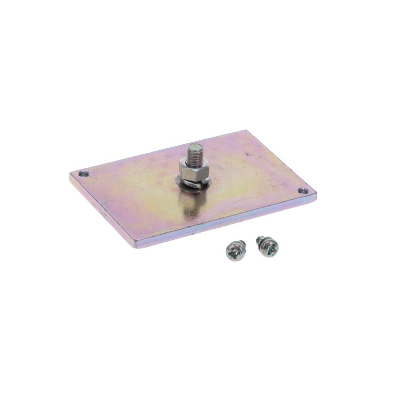 1 pcs : E39-L7 - MNT BRAKT M5 WASH/NUT FOR E39-R1