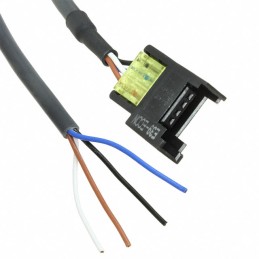 1 pcs : E39-ECON 2M - CABLE CONN TYPE 4 WIRE CONN 2M