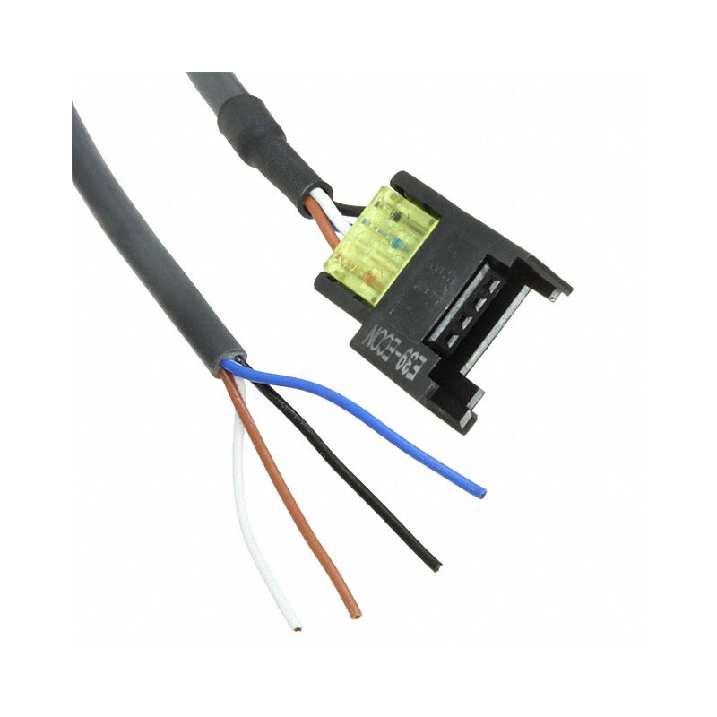 1 pcs : E39-ECON 2M - CABLE CONN TYPE 4 WIRE CONN 2M