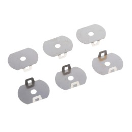 1 pcs : APQS30-200 - 5MM (0.15 IN) DIAMETER HOLE - QT