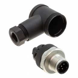 1 pcs : 9456950000 - CONN SAIS 5/7 MALE RIGHT ANGLE