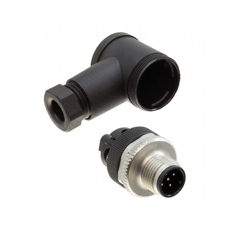 1 pcs : 9456950000 - CONN SAIS 5/7 MALE RIGHT ANGLE