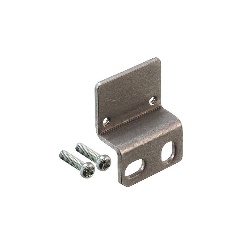 1 pcs : MS-EX10-12 - STAINLESS SIDE MOUNTING BRACKET