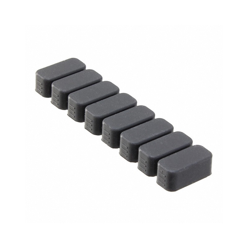 1 pcs : SC-PK - CONNECTOR PROTECT CAPS 8PCS/SET