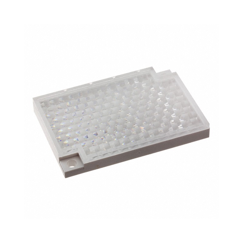 1 pcs : ER4060 - REFLECTOR 60X41 MM