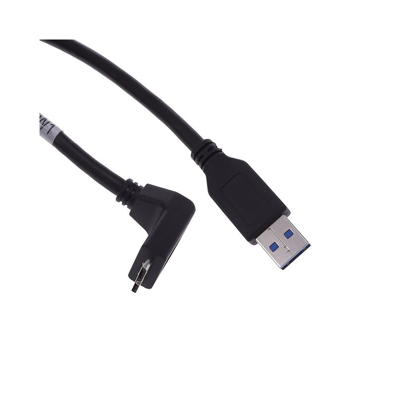 1 pcs : 2000035891 - CABLE USB 3.0, MICRO B 90 A3 / A