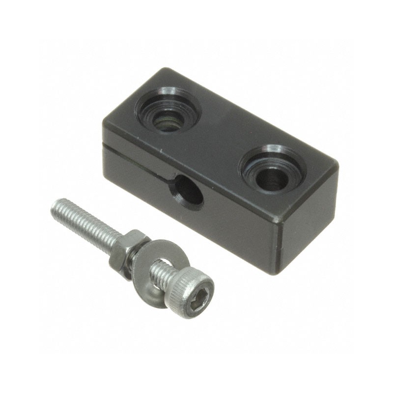 1 pcs : Y92E-SC04 - E2E MNTG BLCK FOR 4 DIA