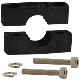 1 pcs : Y92E-B12 - BRACKET MOUNTNG M12 PROXY SENSRS