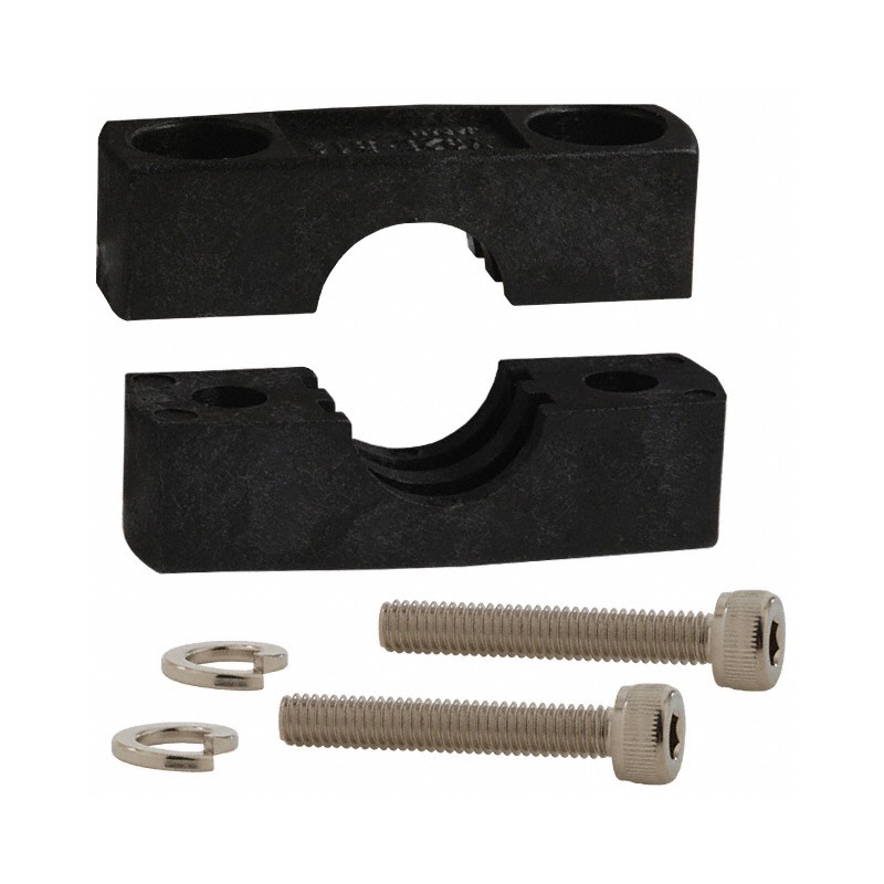 1 pcs : Y92E-B12 - BRACKET MOUNTNG M12 PROXY SENSRS