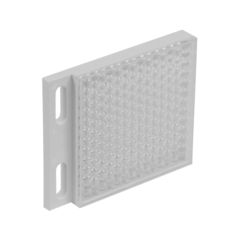 1 pcs : BRT-2X2LVC - REFLECTOR 51 X 51MM