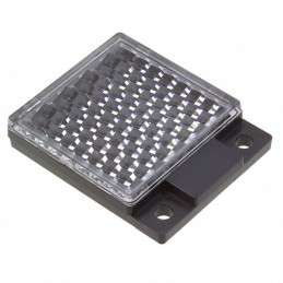 1 pcs : RF-220 - REFLECTOR 34.3MM X 35.3MM