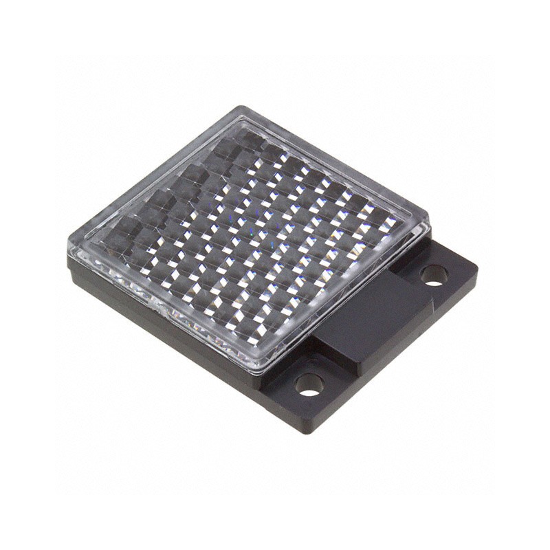 1 pcs : RF-220 - REFLECTOR 34.3MM X 35.3MM