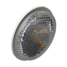 1 pcs : ER460 - REFLECTOR 46 DIA