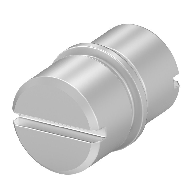 1 pcs : AC-D03665 - 1/4-28 TO M6 ADAPTER