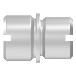 1 pcs : AC-D03665 - 1/4-28 TO M6 ADAPTER