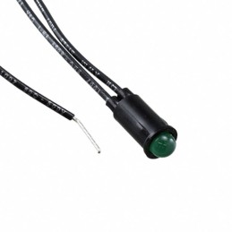 1 pcs : LPMG12 - LED GREEN PANEL MNT FOR LCS10