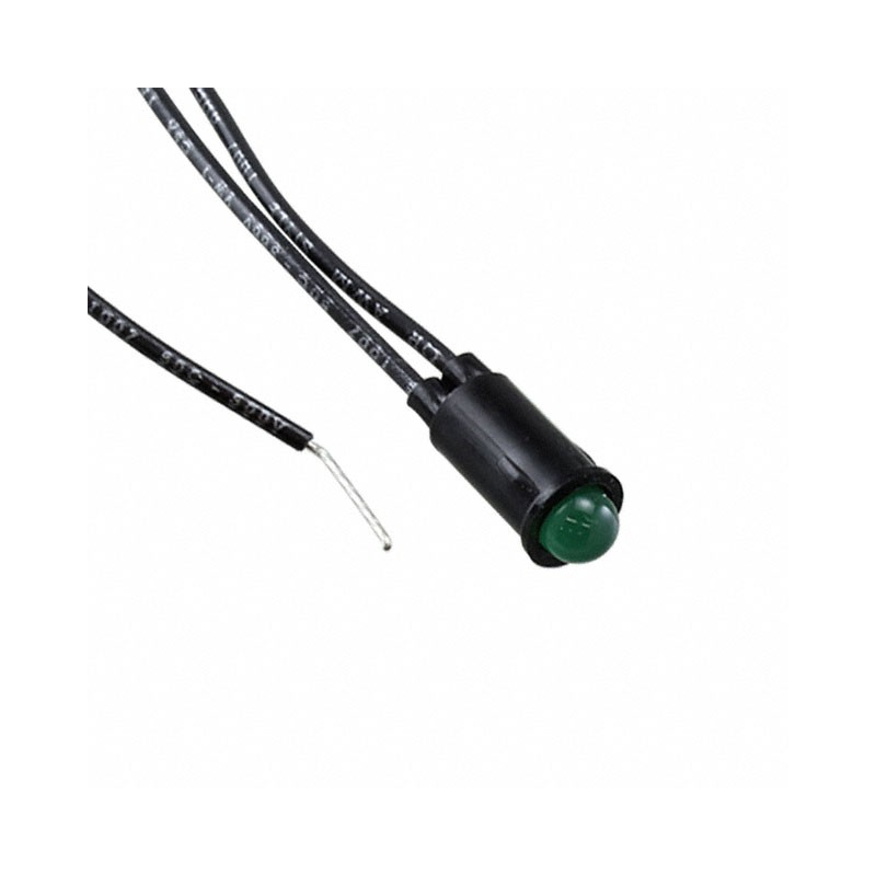 1 pcs : LPMG12 - LED GREEN PANEL MNT FOR LCS10