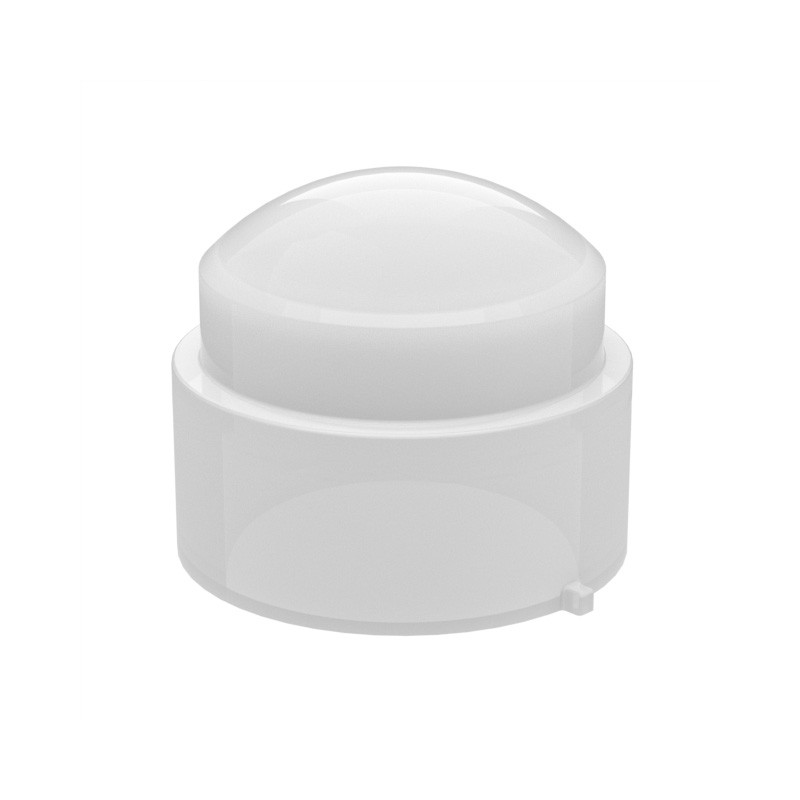 1 pcs : IML-0687 - PYROELECTRIC SENSOR LENS WHITE