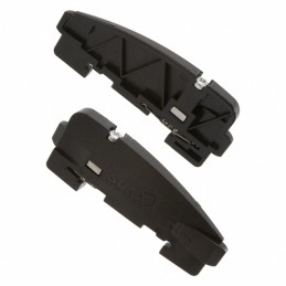 1 pcs : MS-DIN-E - END PLATE FOR FX-300 SERIES 2PCS