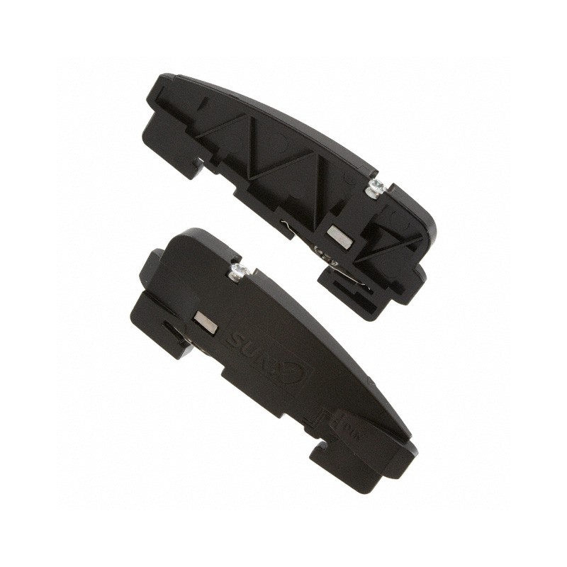 1 pcs : MS-DIN-E - END PLATE FOR FX-300 SERIES 2PCS