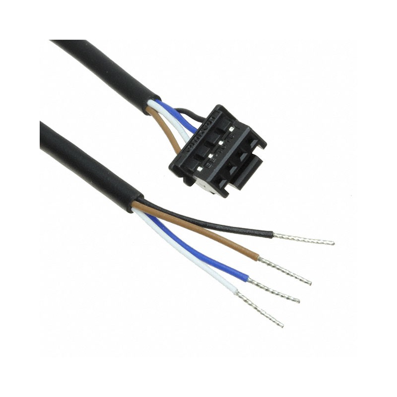 1 pcs : EE-1016-R 2M - ACCY SENSOR CONN 2M ROBOT CABLE
