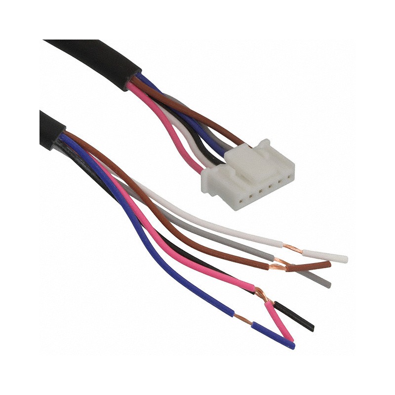 1 pcs : CN-66A-C2 - 6-CORE 2M CABLE FOR DPC CONTROL