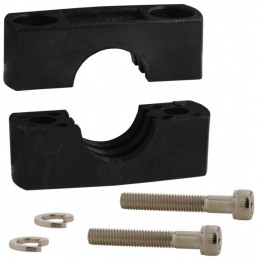 1 pcs : Y92E-B18 - BRACKET MOUNTNG M18 PROXY SENSRS