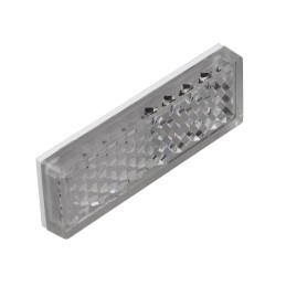1 pcs : ER1 - REFLECTOR 51X17