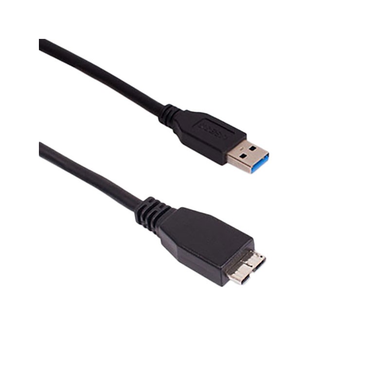 1 pcs : 2000035315 - CABLE USB 3.0, MICRO B / A, 3 M
