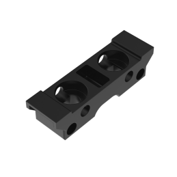 1 pcs : SA-DIN-BRACKET - DIN RAIL SEN MOUNT BRACKET