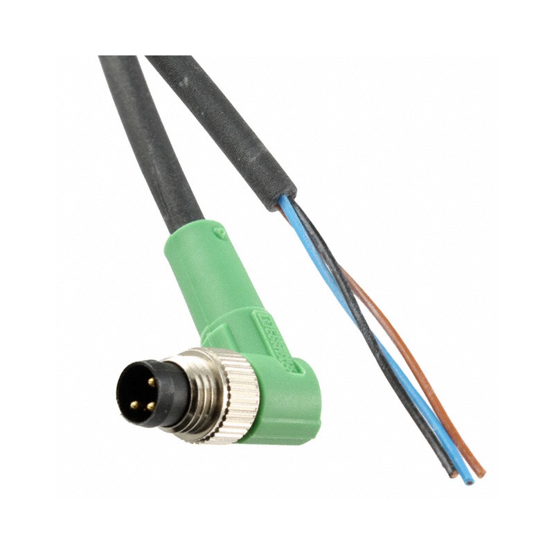 1 pcs : 1681693 - CABL SENS 1.5M 3POS SAC-3P-M R/A