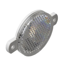 1 pcs : ER423 - REFLECTOR 42 MM DIA