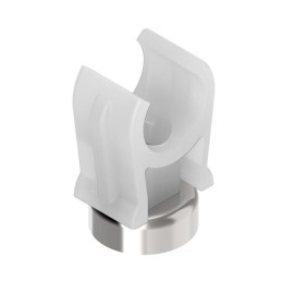 1 pcs : LMBS15MAG - BRACKET, MOUNTING, MAGNETIC