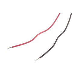 1 pcs - RS PRO Blue Panel Mount Indicator, 2V dc, 8mm Mounting Hole Size, Lead Wires Termination, IP67