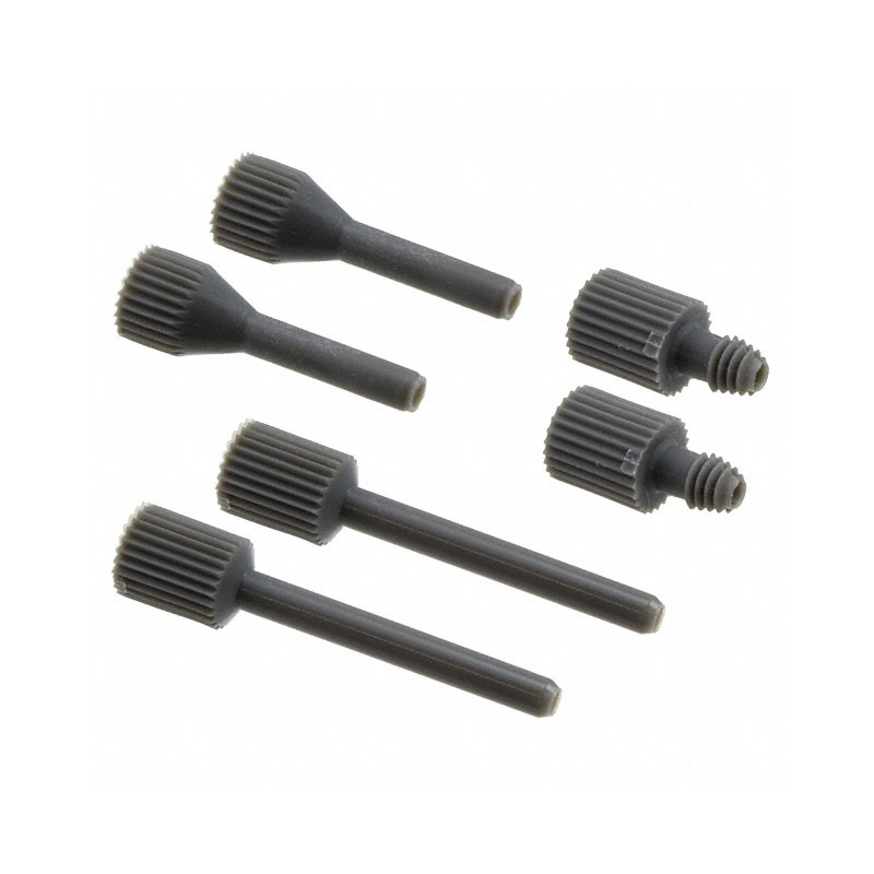 1 pcs : FX-AT13 - FIBER HOLD ATTACH FOR 1.3MM GRAY