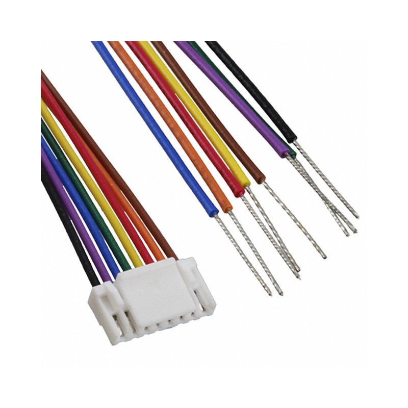 1 pcs : CJ25-WH - WIRE HARNESS FOR CJ25 JOYSTICK E