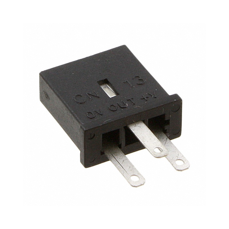 1 pcs : CN-13 - CONNECTOR FOR TERMINAL TYPE