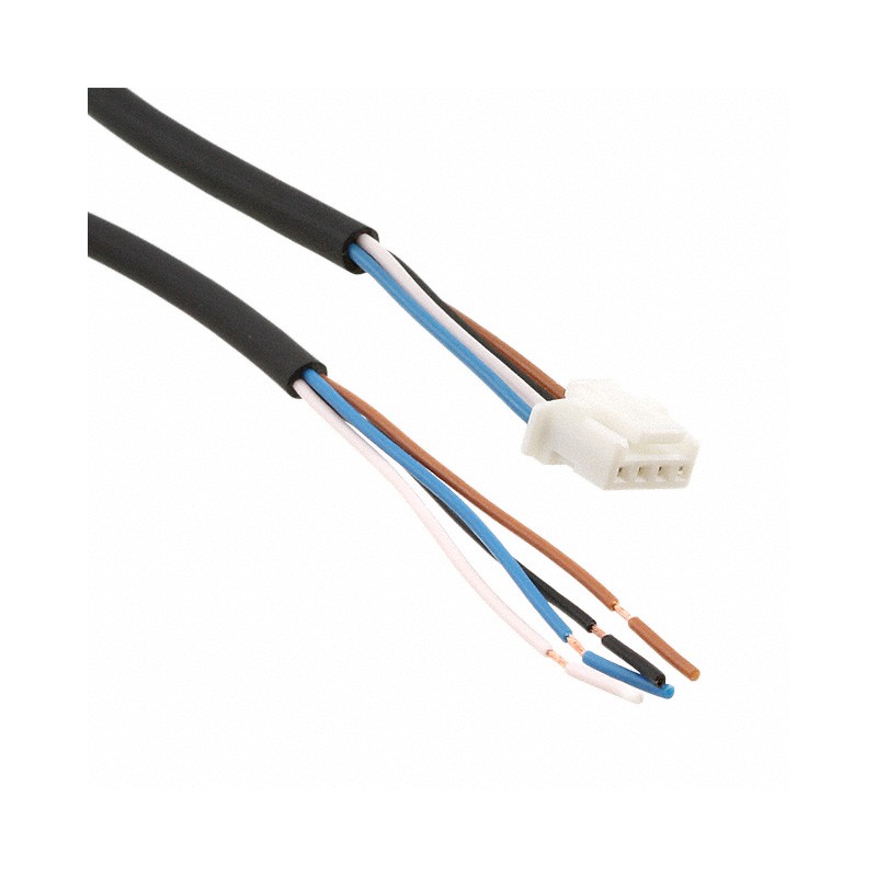 1 pcs : CN-14A-R-C1 - CONNECTOR ATTACHED FLEX CABLE 1M