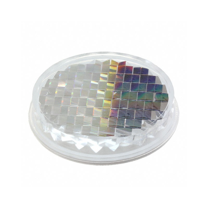 1 pcs : ER692 - REFLECTOR 35MM ROUND