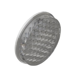 1 pcs : ER692 - REFLECTOR 35MM ROUND