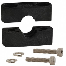 1 pcs : Y92E-B8 - BRACKET MOUNTNG M8 PROXY SENSORS