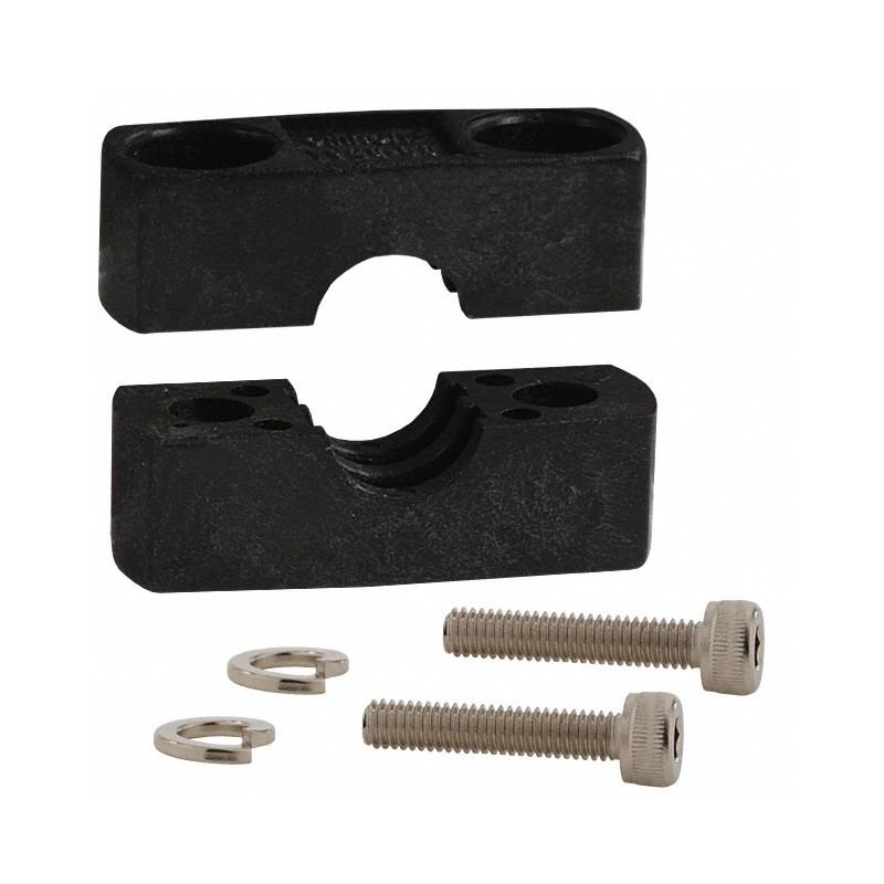 1 pcs : Y92E-B8 - BRACKET MOUNTNG M8 PROXY SENSORS